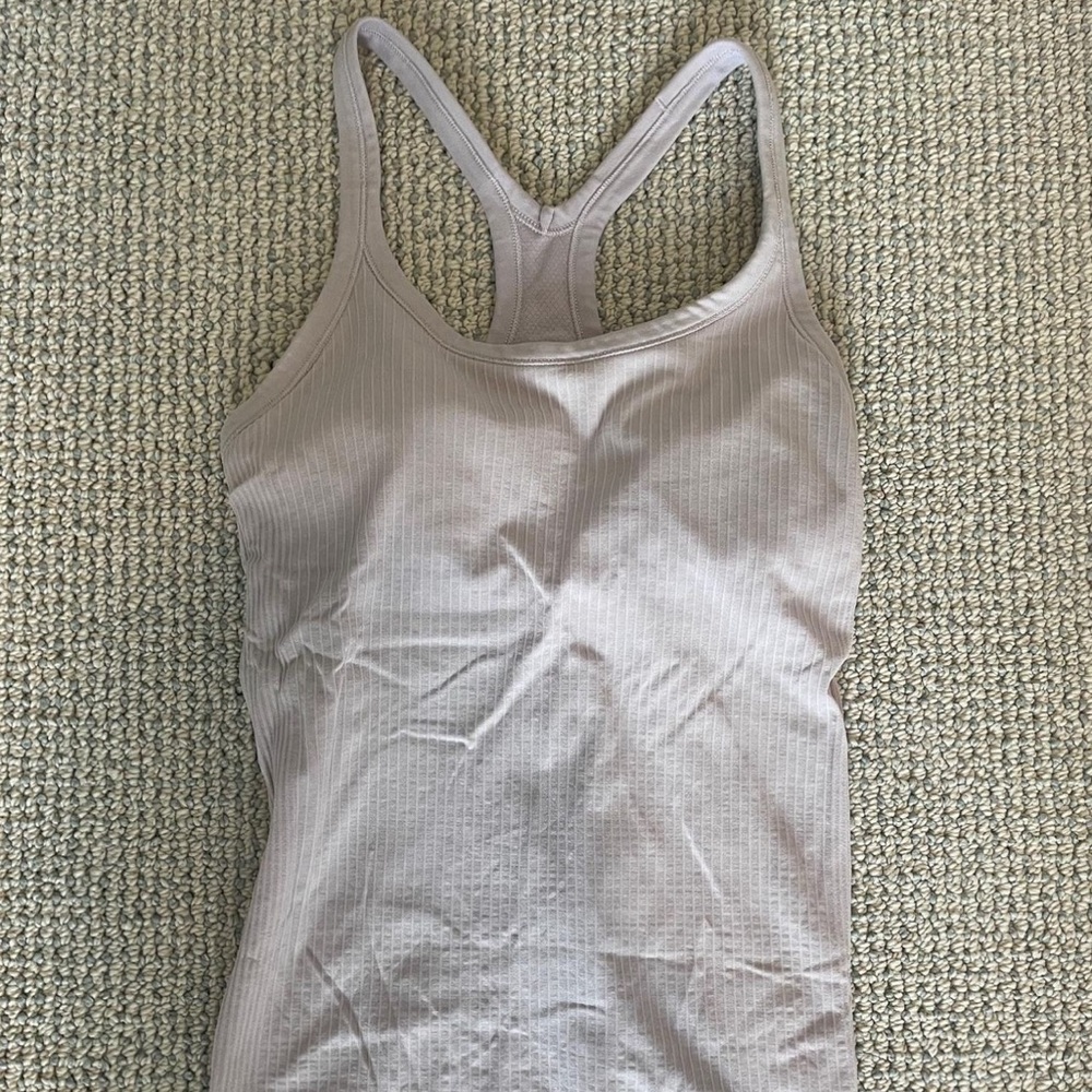 lululemon ebb to street tank